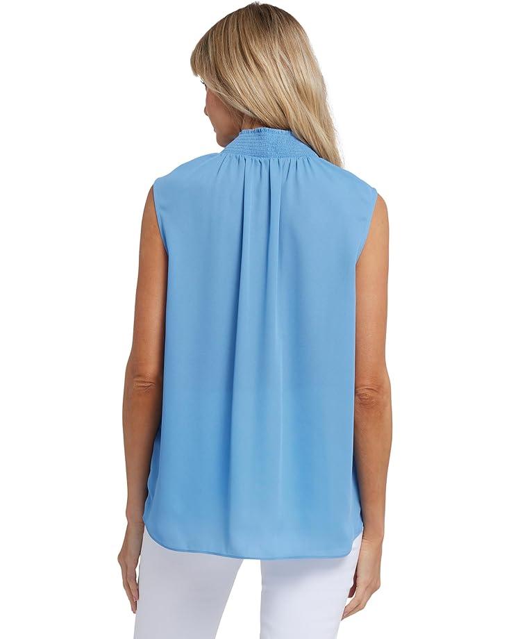 Women's NYDJ Sleeveless Gemma Blouse Product Image