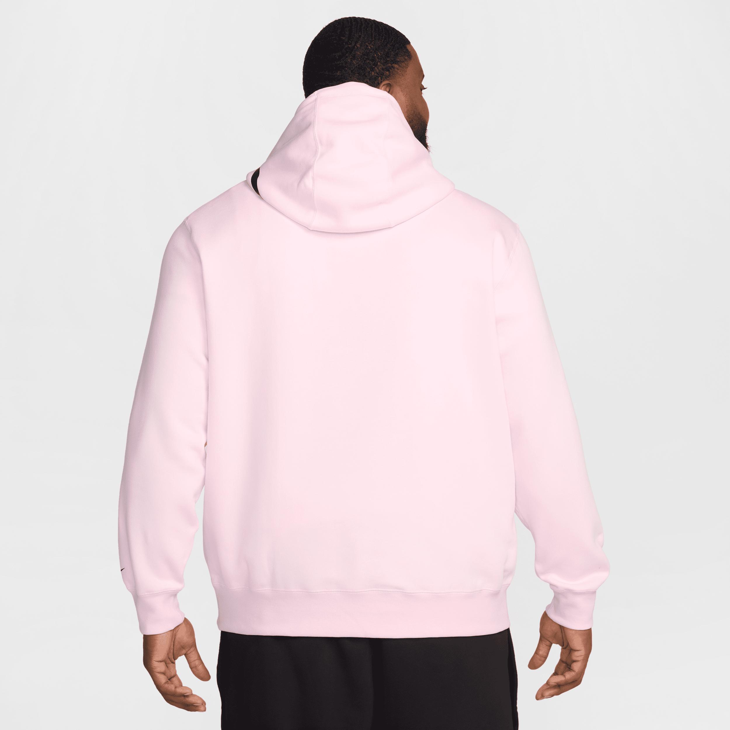 Ja Men's Fleece Basketball Hoodie Product Image