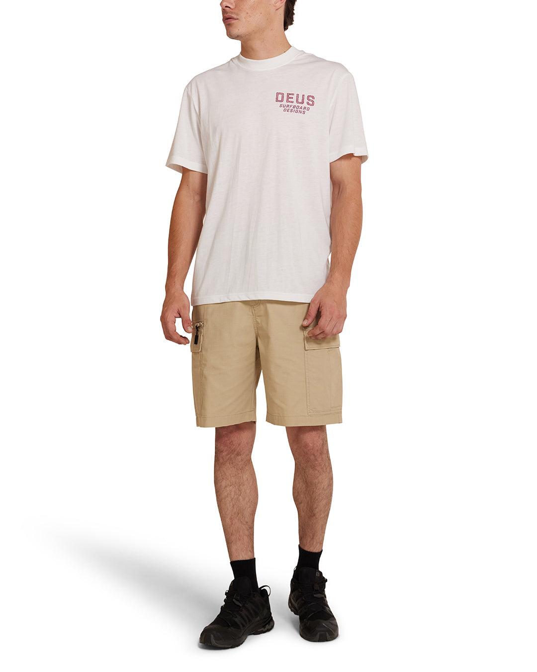 Onshore Cargo Short - Safari Product Image
