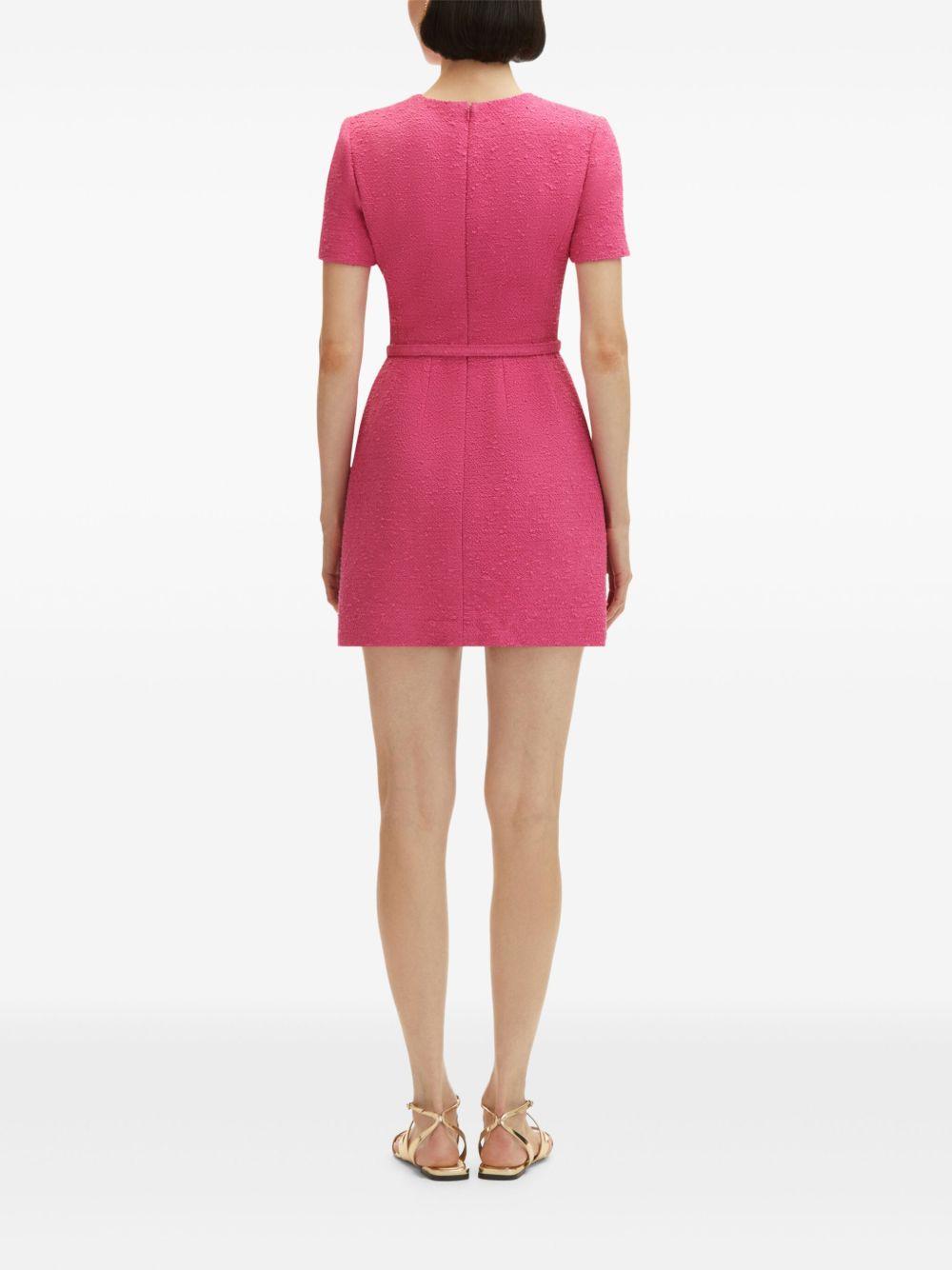 mini tweed dress Product Image