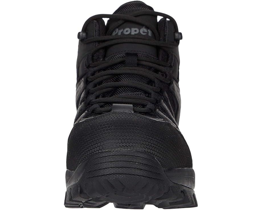 6" Crosstrex Side Zip Waterproof Comp Toe Product Image