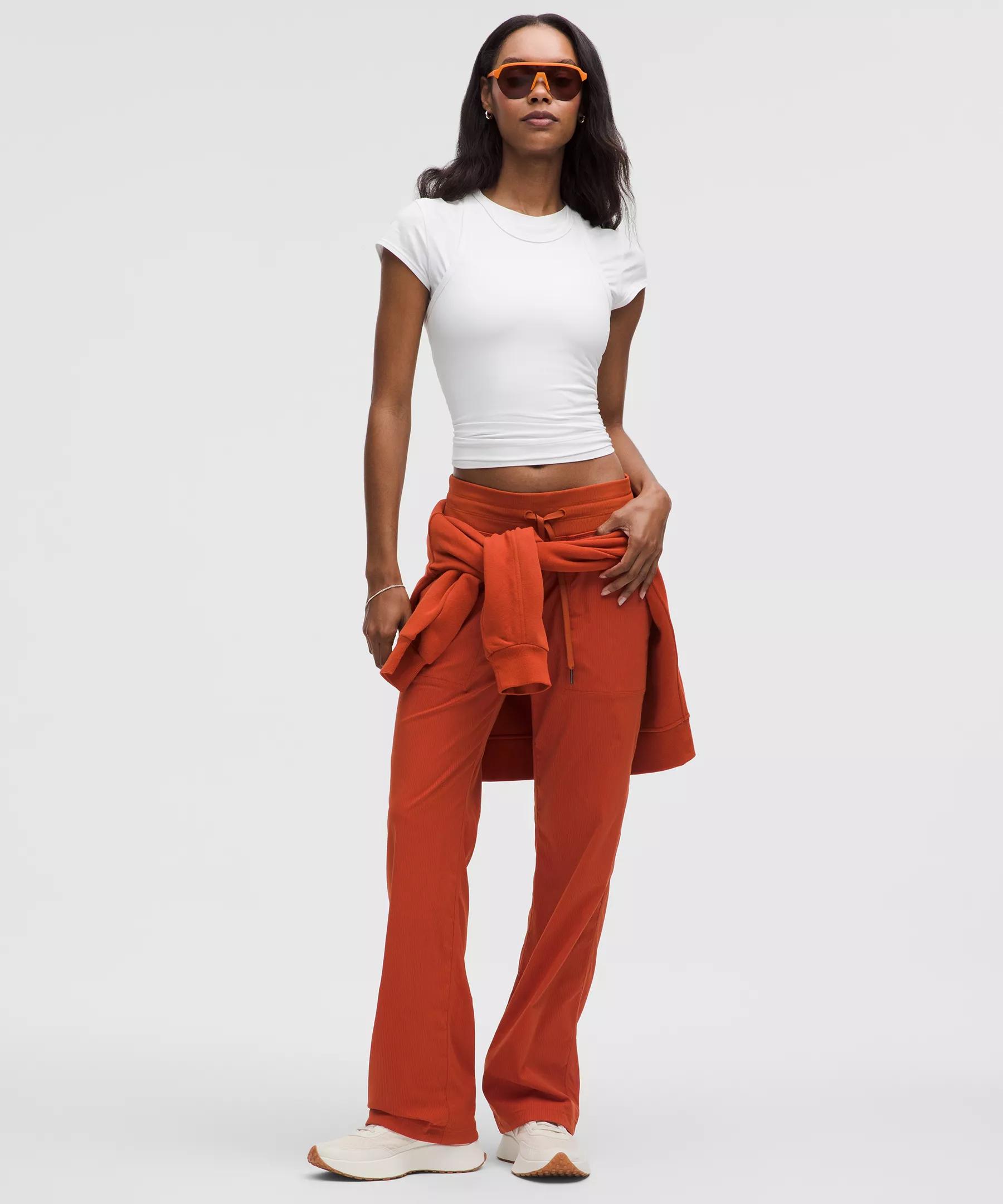 Dance Studio Mid-Rise Pant *Regular Product Image