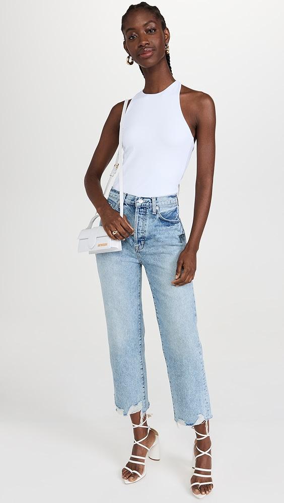 Pistola Denim Cassie Crop Jeans | Shopbop Product Image