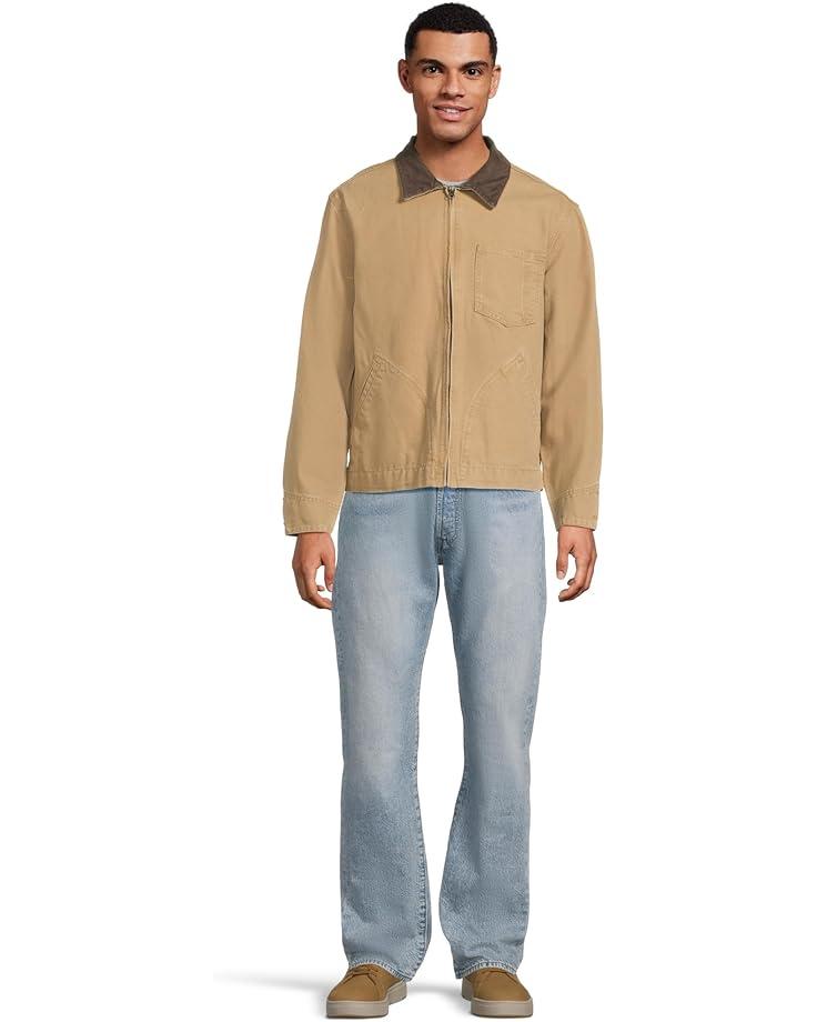 Cotton Canvas Depot Jacket Product Image