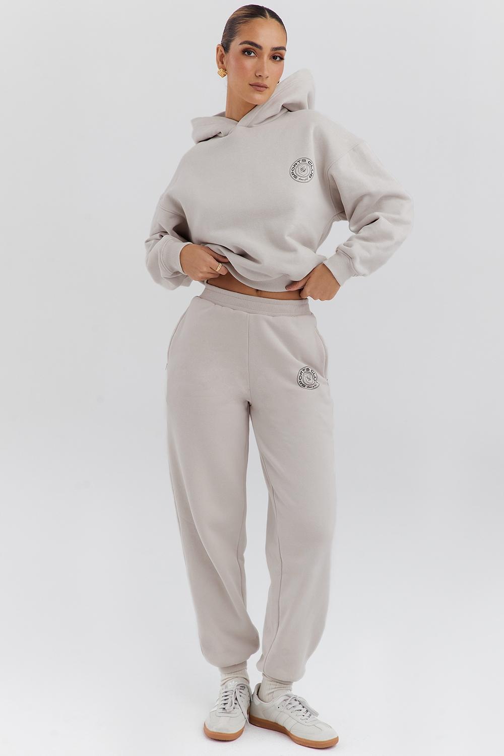 Coast  cloud fleece back jogging trousers Product Image