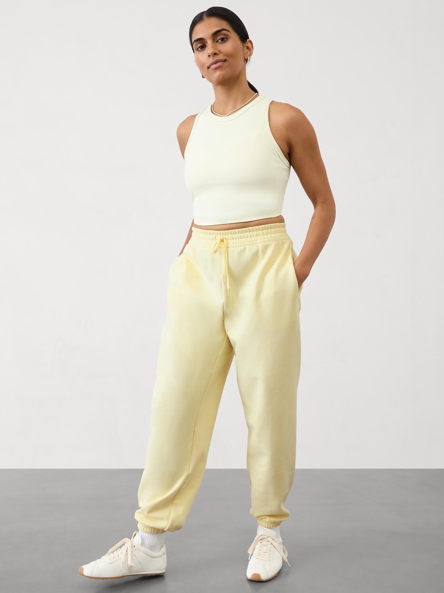 Forever Fleece Mid Rise Jogger Product Image