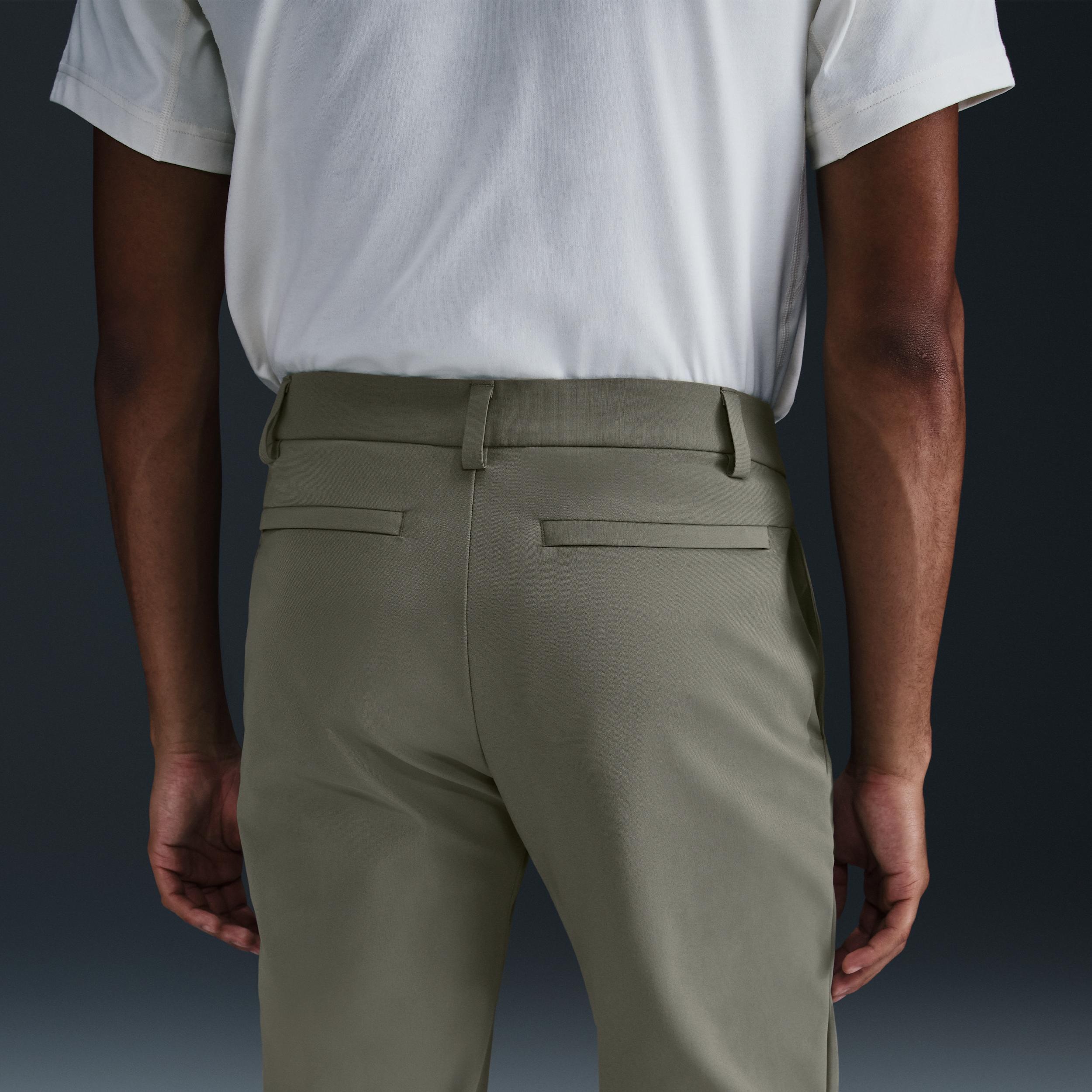 Nike Mens 24.7 PerfectStretch Dri-FIT Slim Chino Pants | HQ6918-451 Product Image