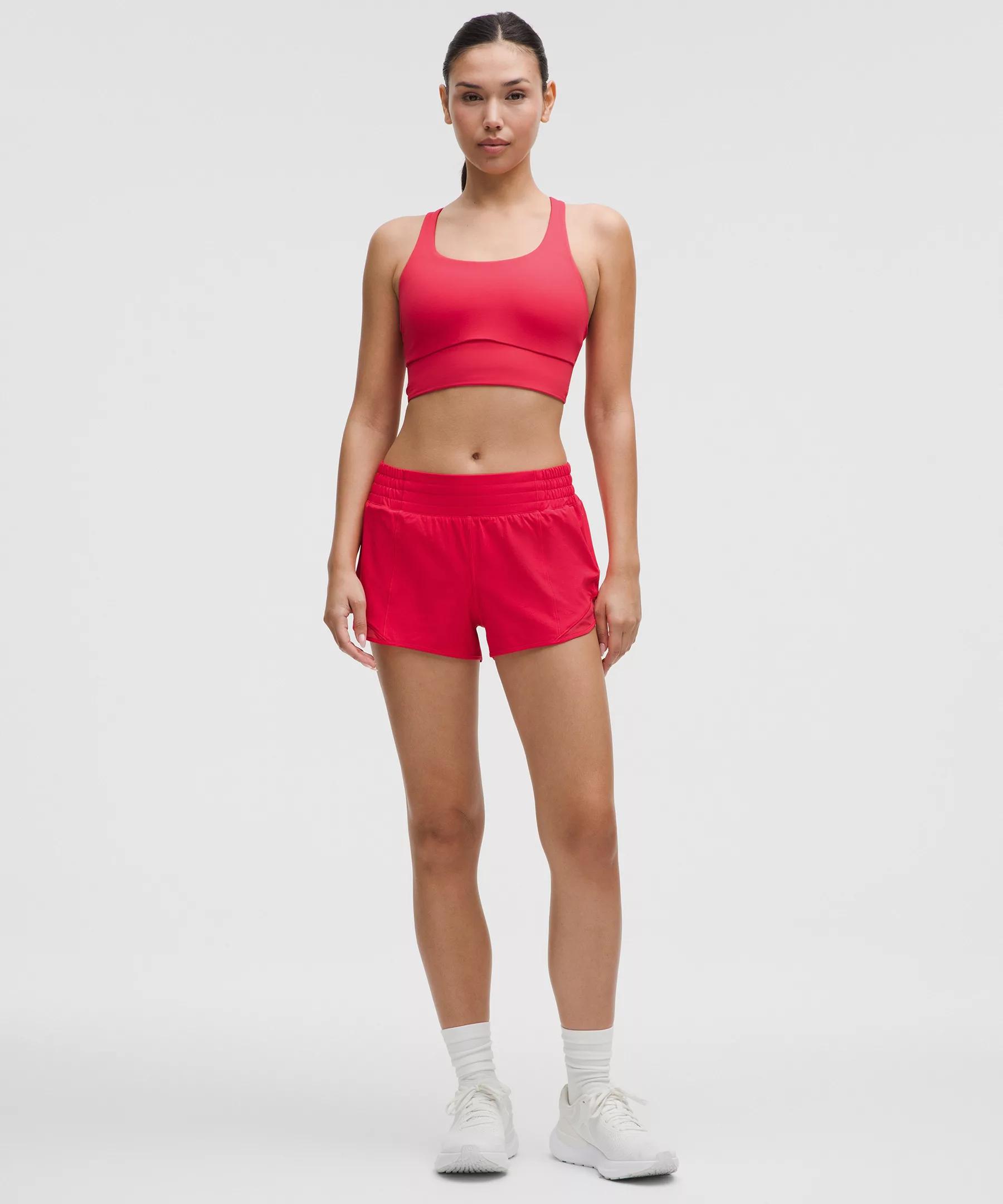 lululemon Energy Longline Bra Medium Support, B-D Cups *Evolve Product Image