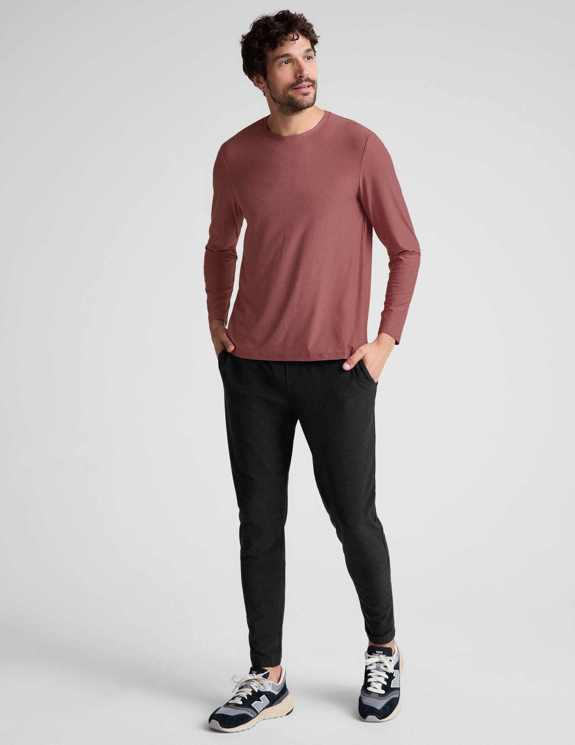 Always Beyond Long Sleeve Crew 2.0 Male Product Image