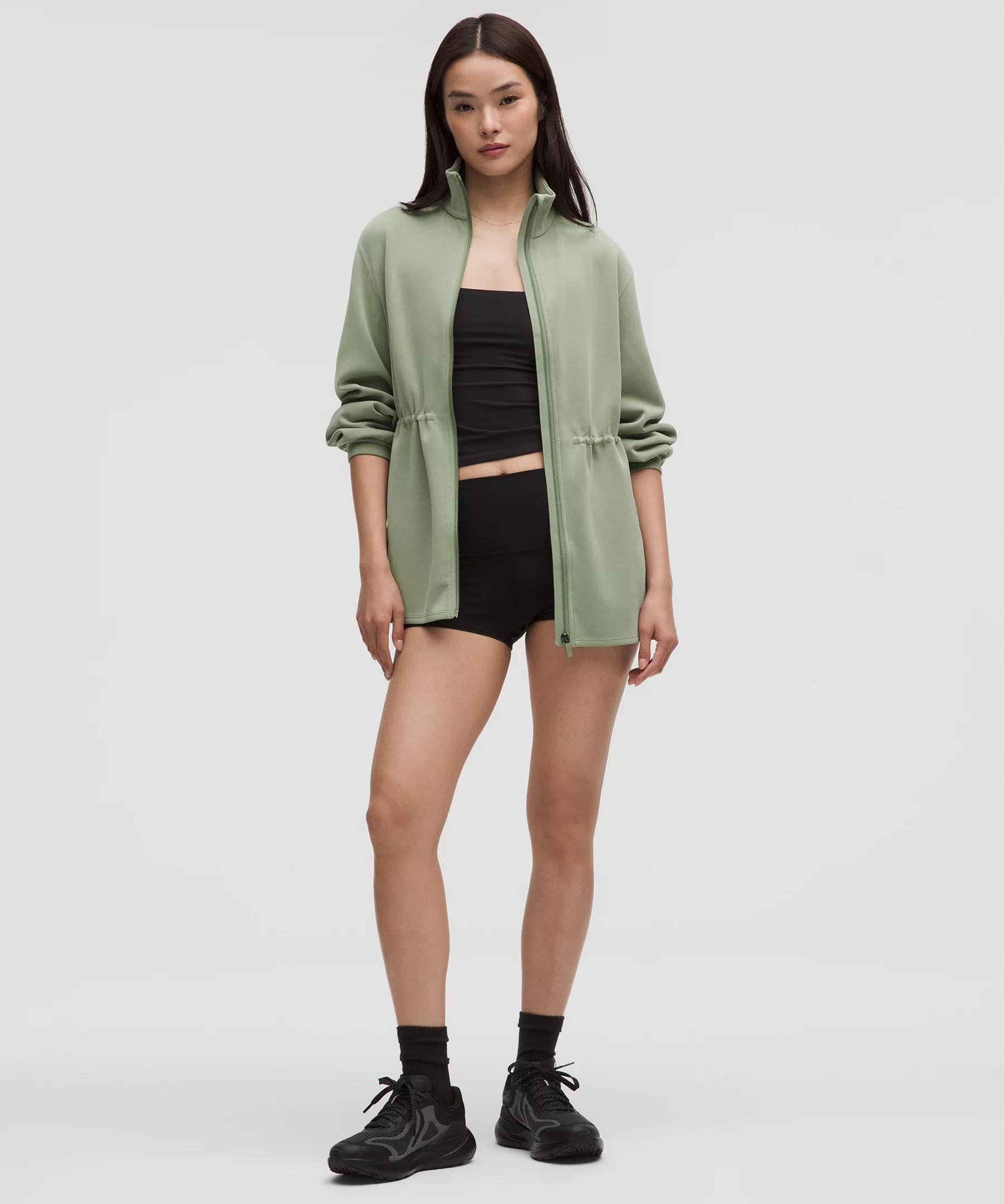 Softstreme Cinch-Waist Full-Zip Jacket Product Image