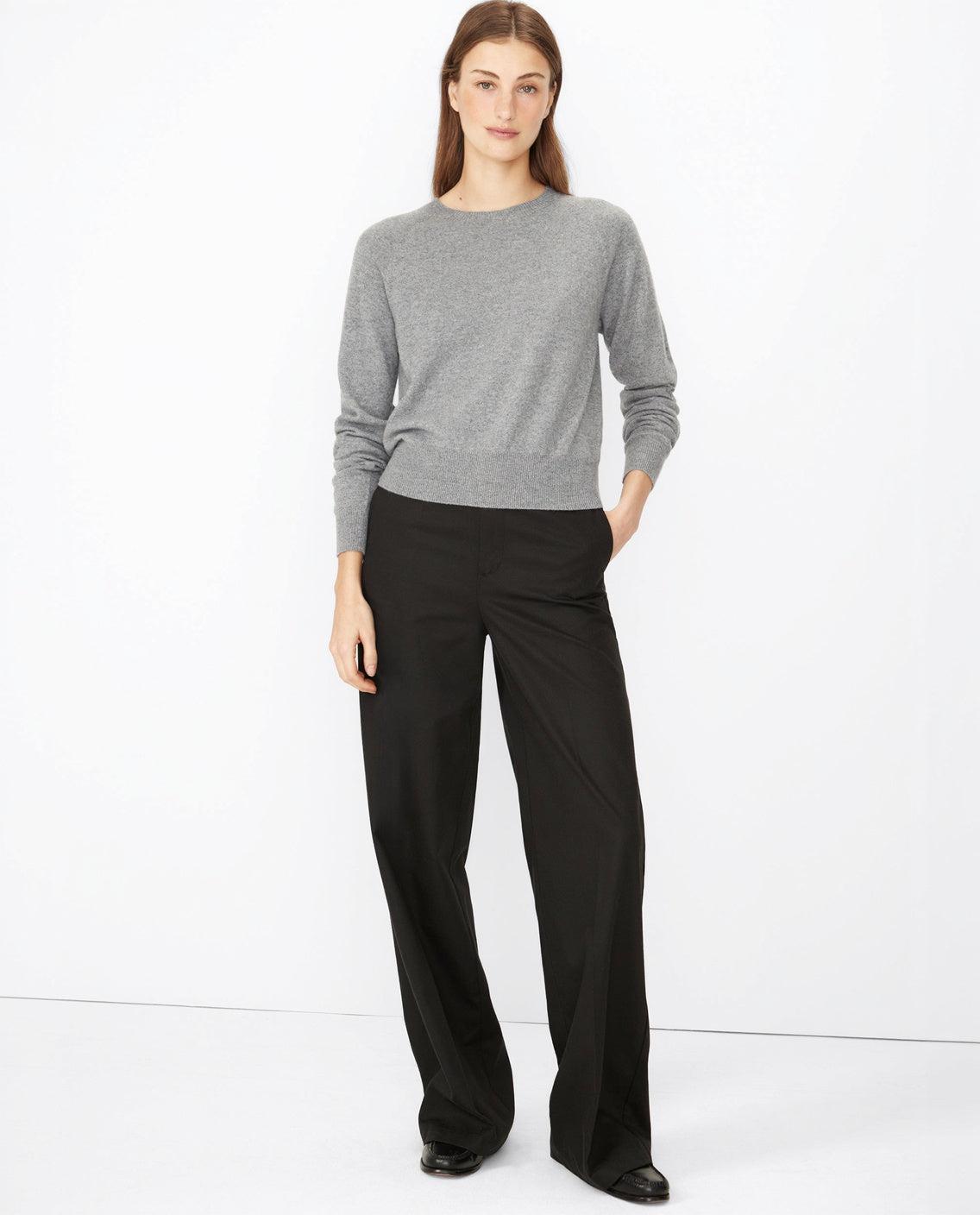 The Sydney - Heather Grey Female Product Image