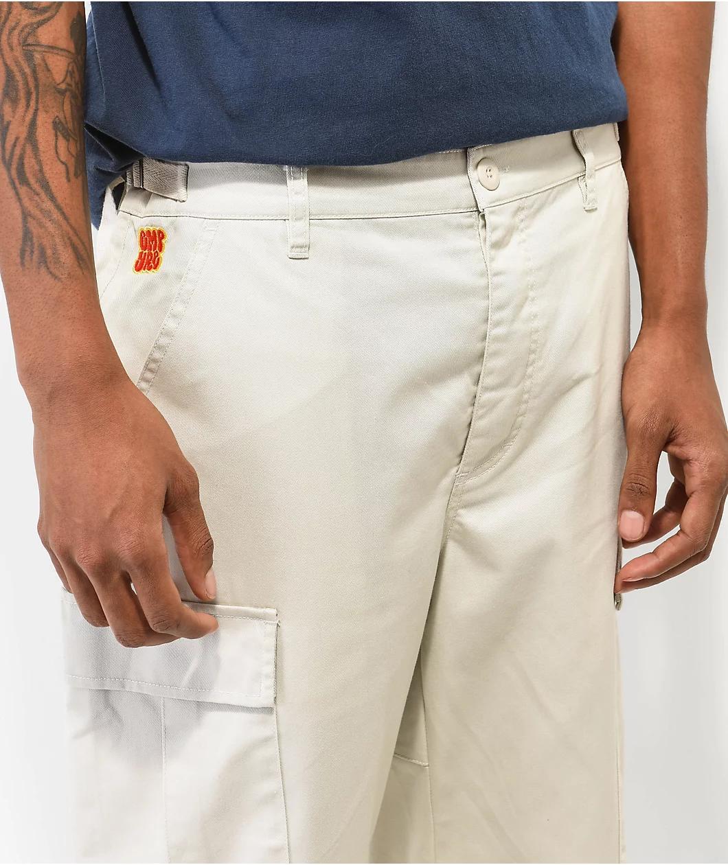 Empyre Silver Birch Cargo Skate Pants Product Image