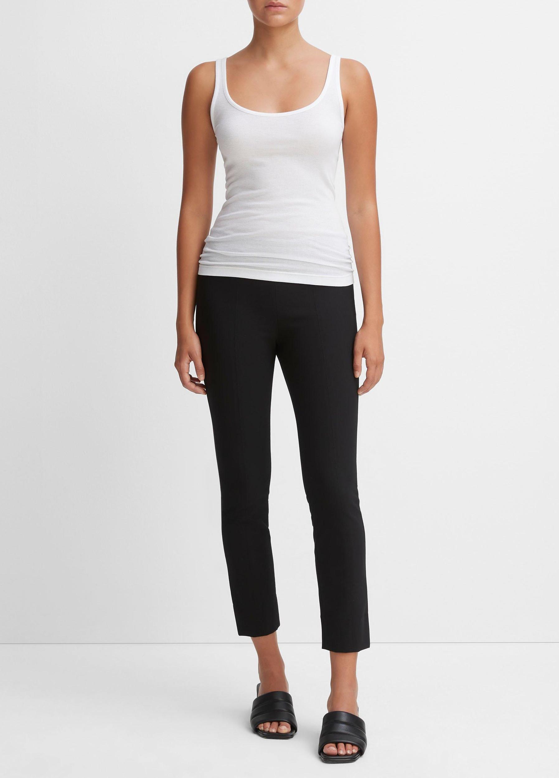 Womens Stitch Front Seam Ponte Legging Vince Product Image