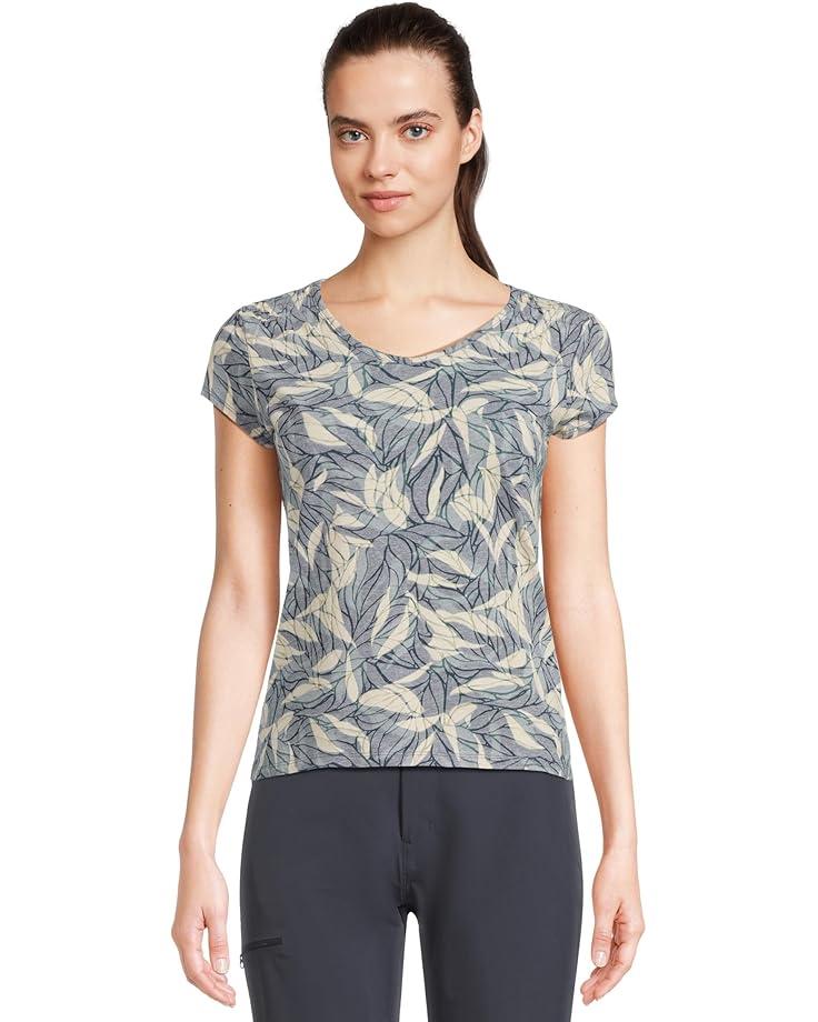 Vacationer V-Neck Short Sleeve Product Image