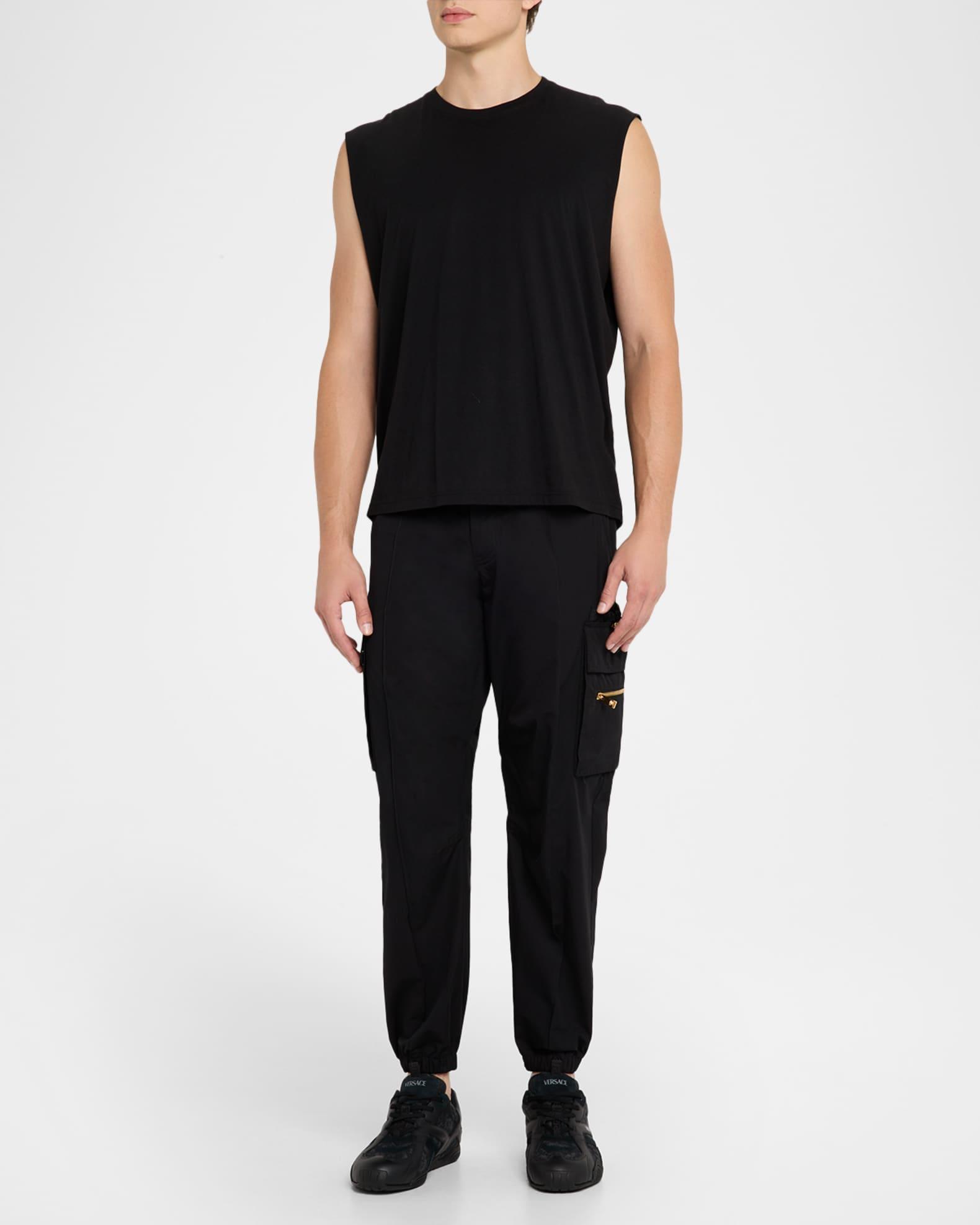 Men's Barocco Galaxia Runner Sneakers Product Image