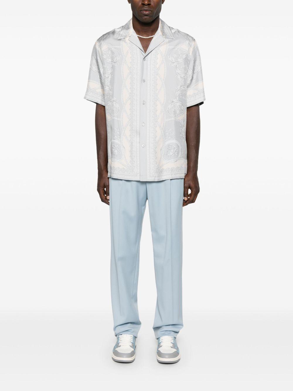 La Coupe des Dieux silk shirt Product Image