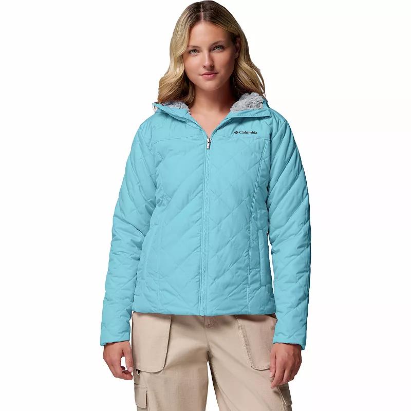 Women's Columbia Copper Crest II Hooded Jacket,  Product Image