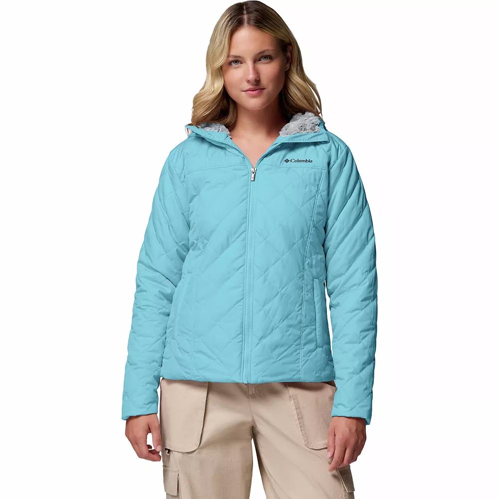 Women's Columbia Copper Crest II Hooded Jacket,  Product Image