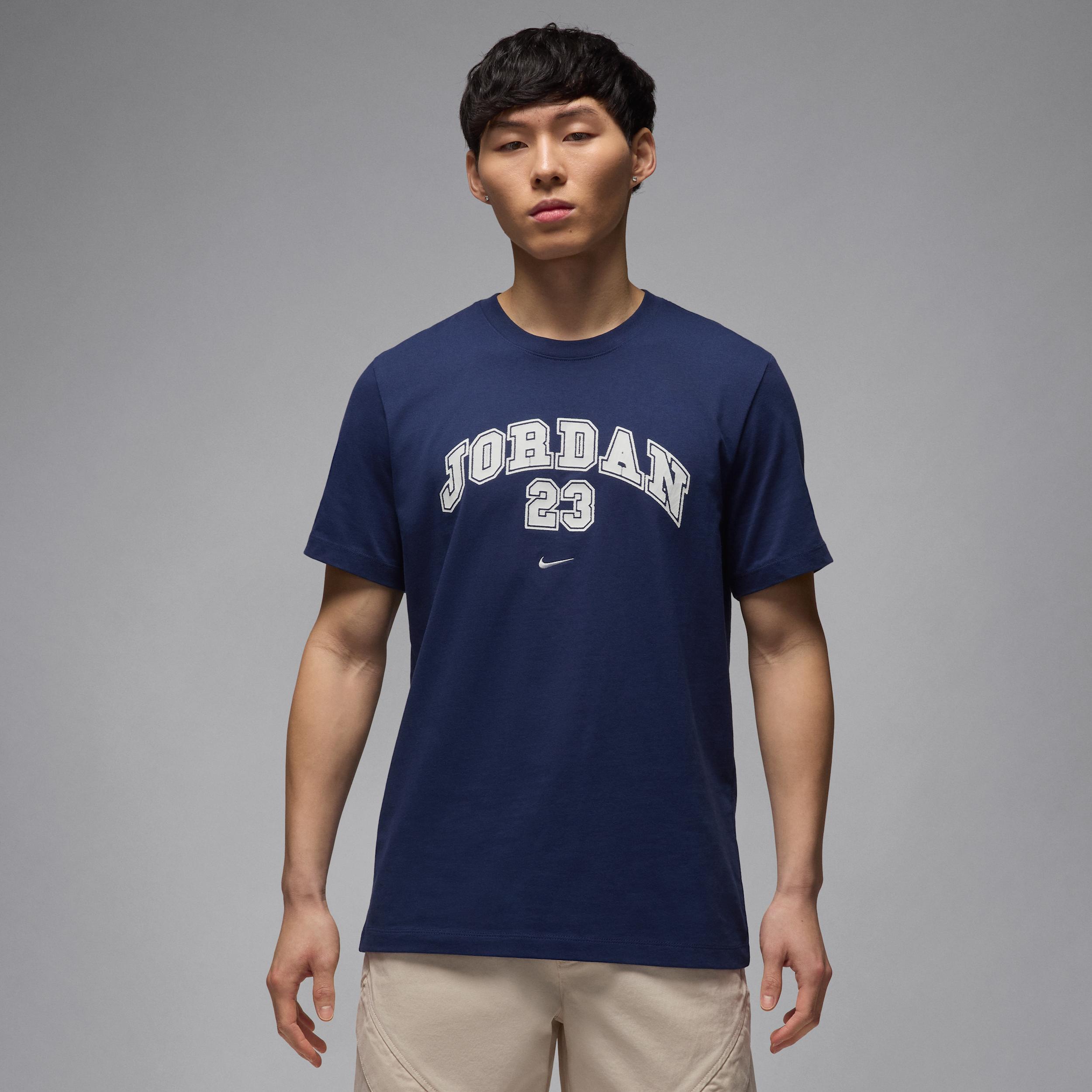 Mens Jordan MVP T-Shirt | IB7524-410 Product Image