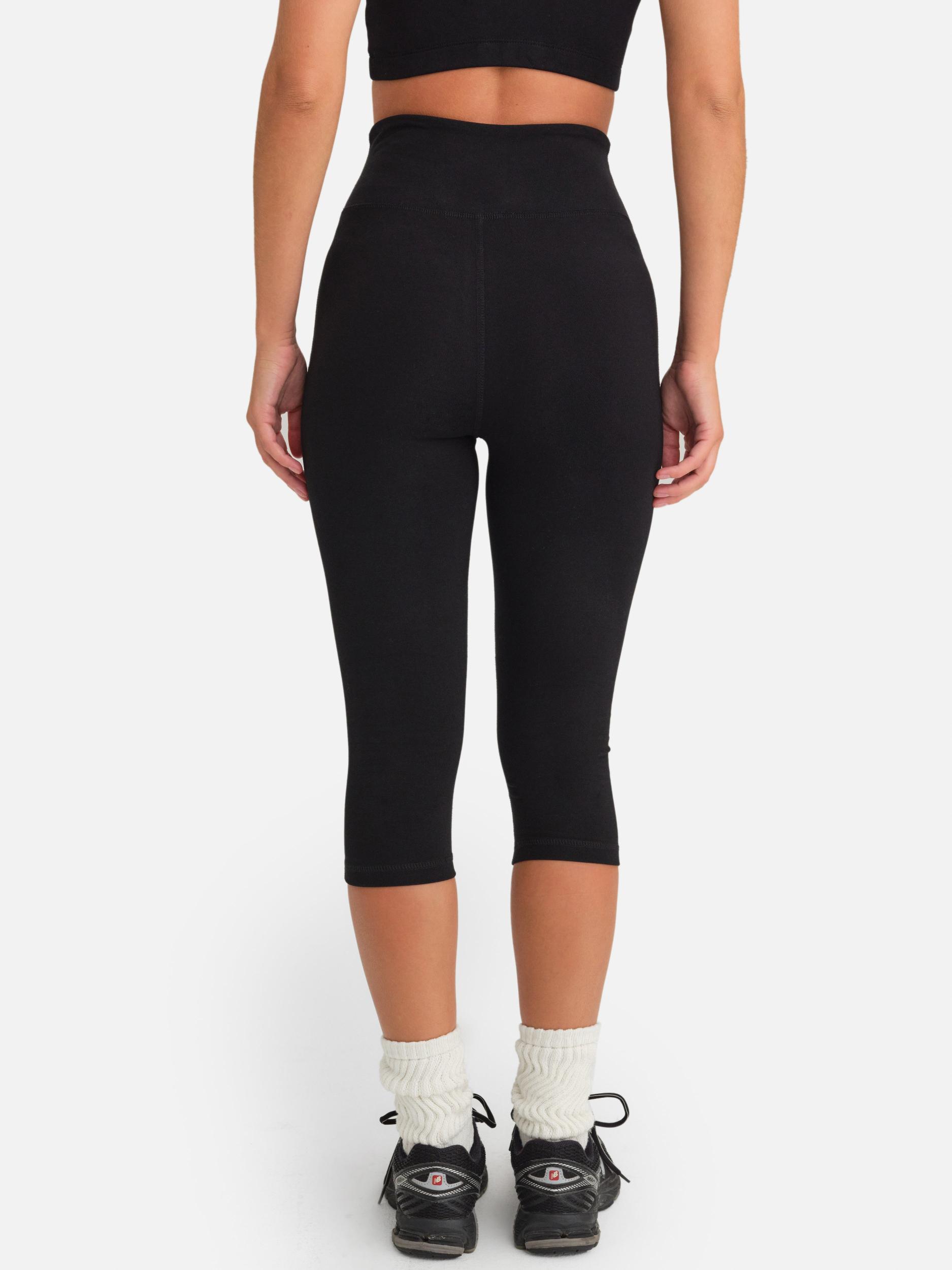 Organic Stretch Capri Female Product Image