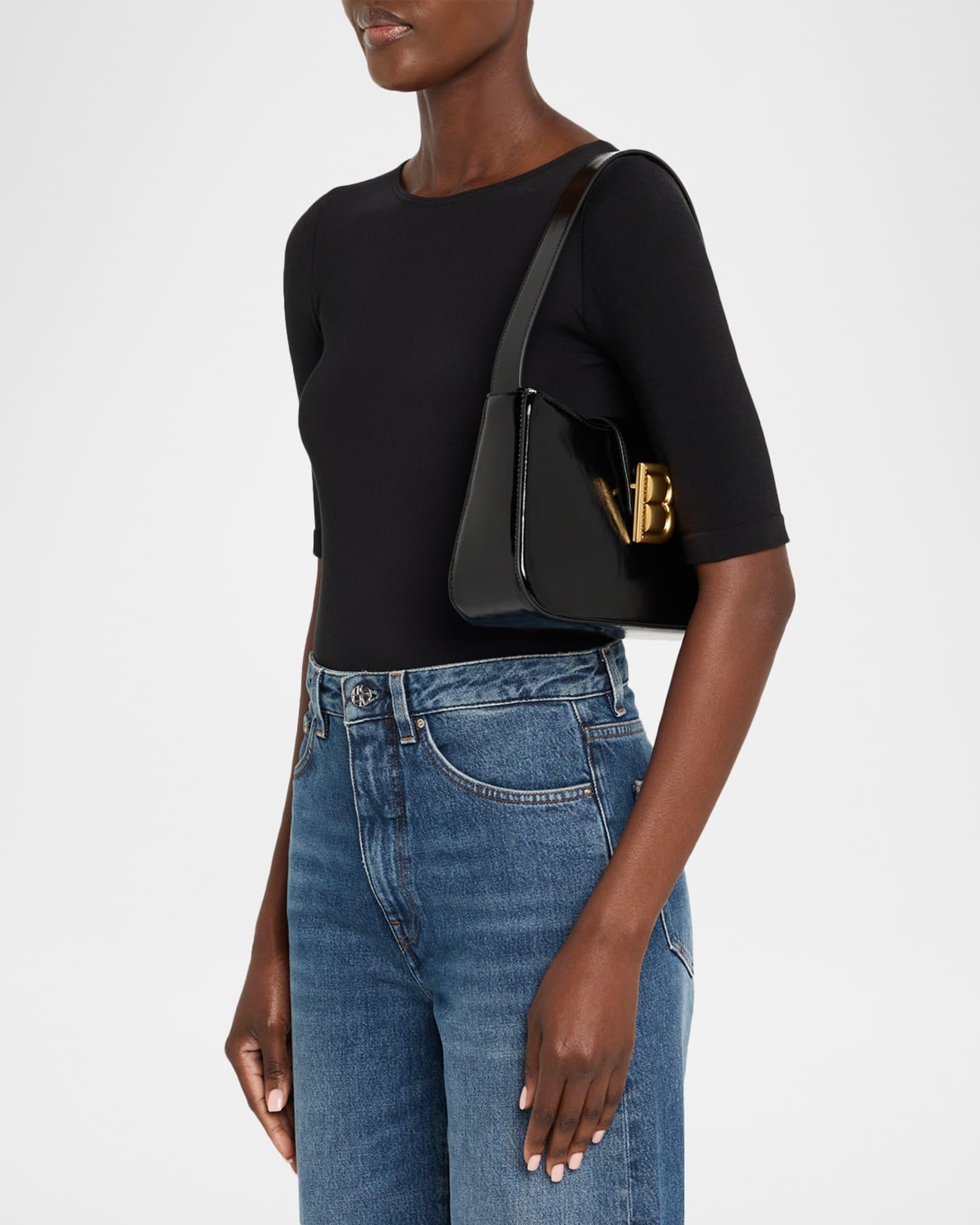 Daphne Leather Shoulder Bag Product Image