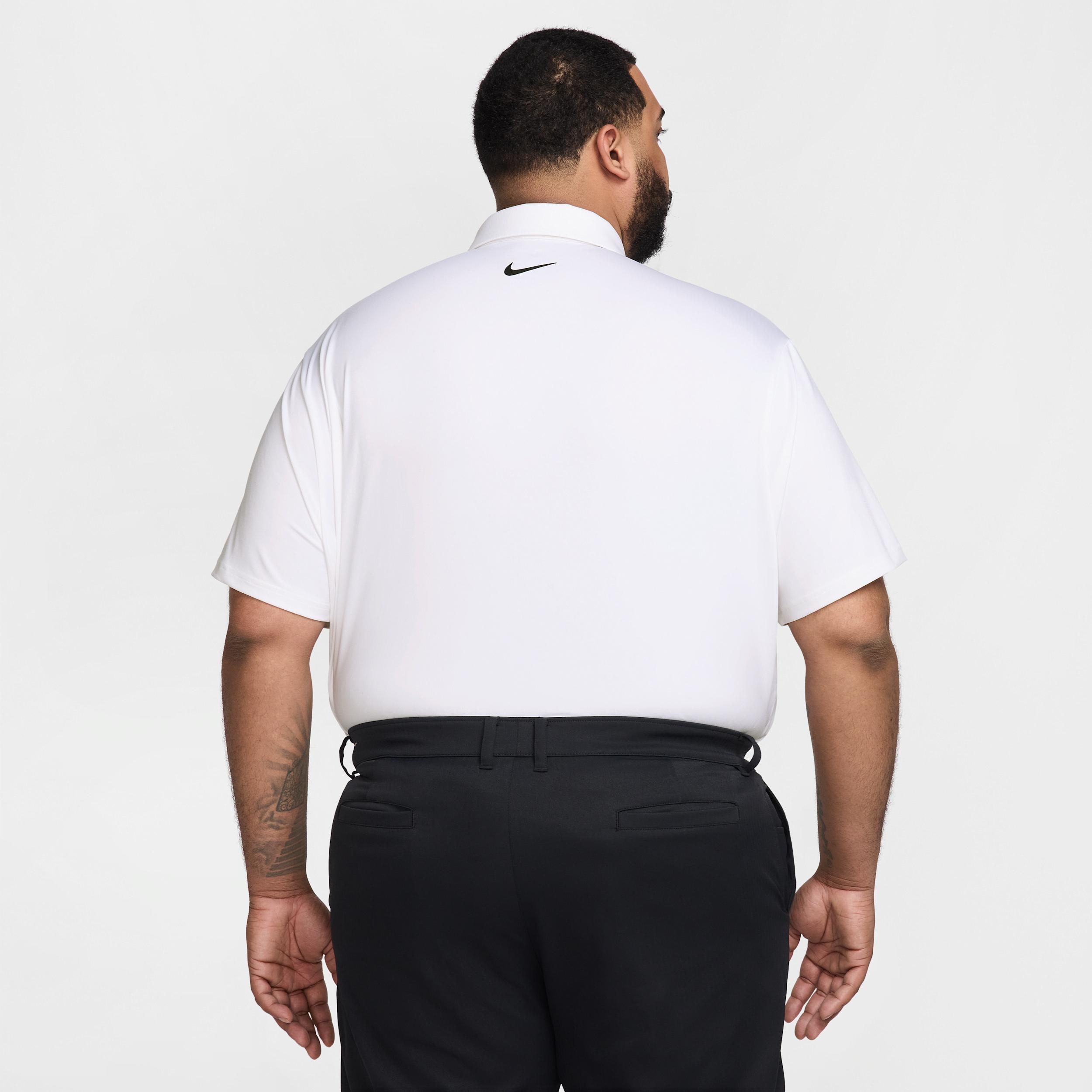 Nike Men's Tour Dri-FIT Golf Polo Product Image