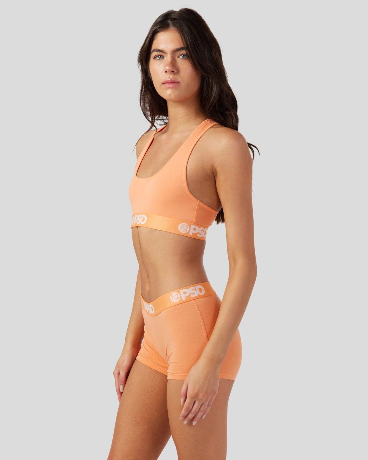 Modal Solids - Coral Female Product Image