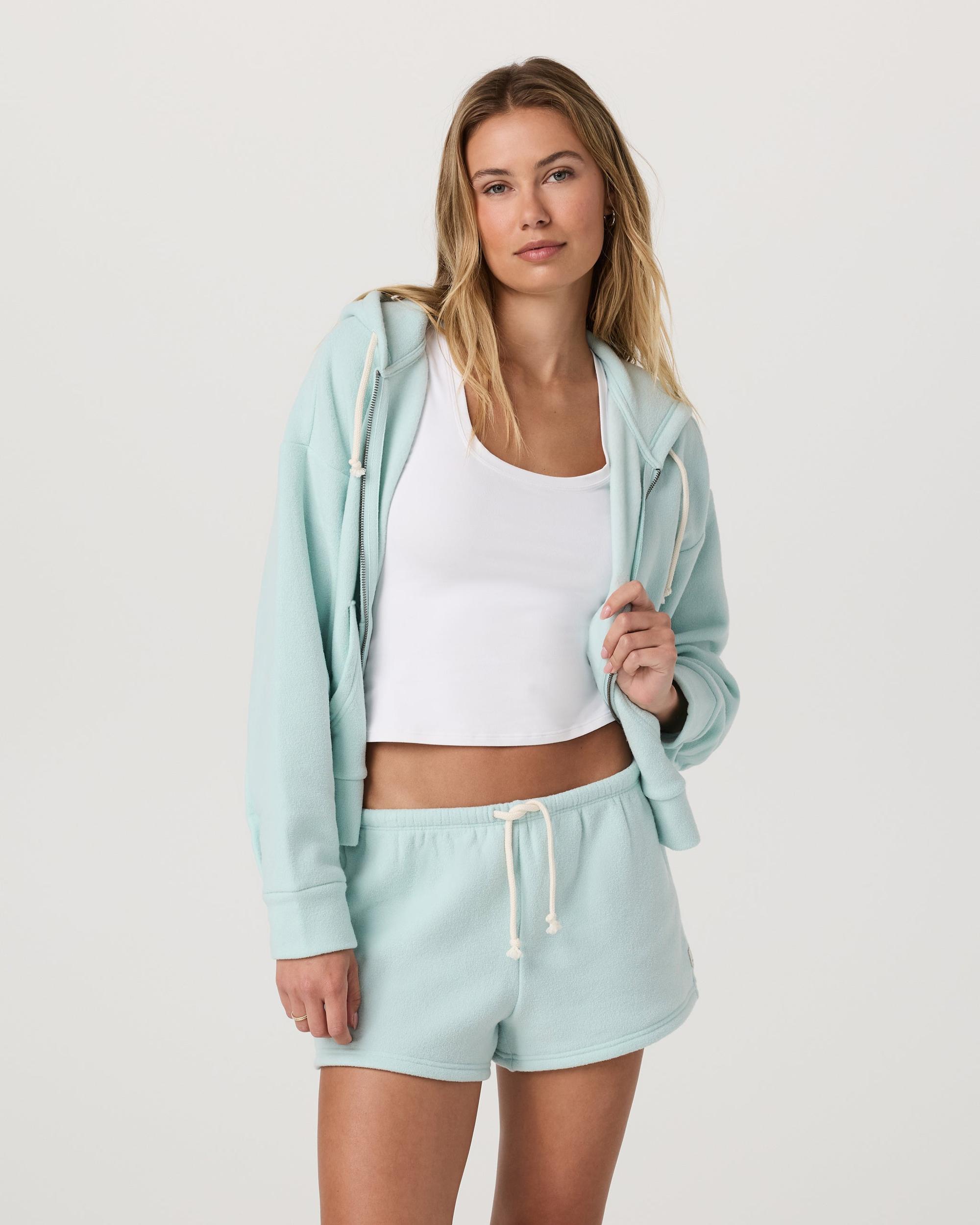 Beach Fleece Zip Up Product Image