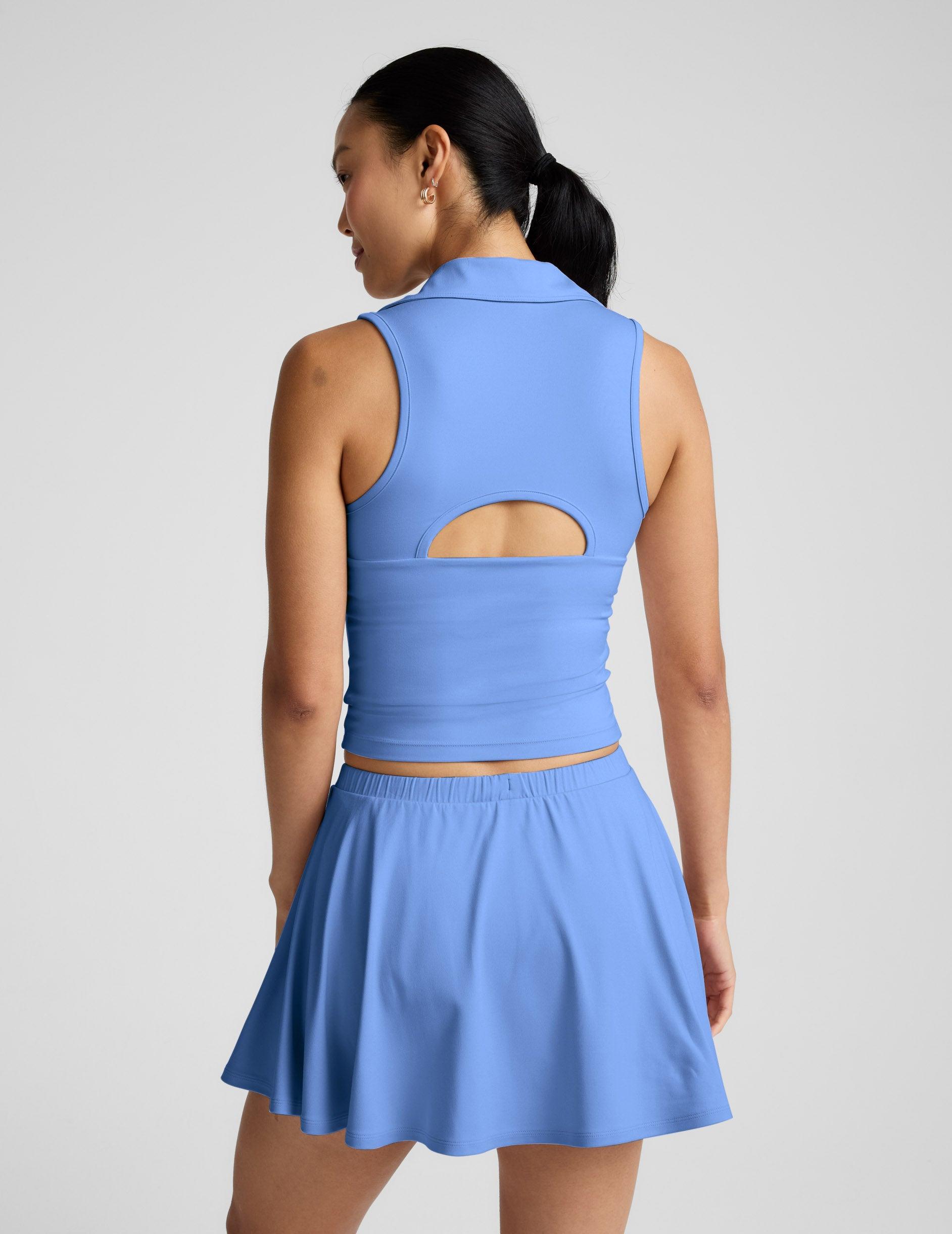 Sport Active Drawcord Mini Skirt Product Image