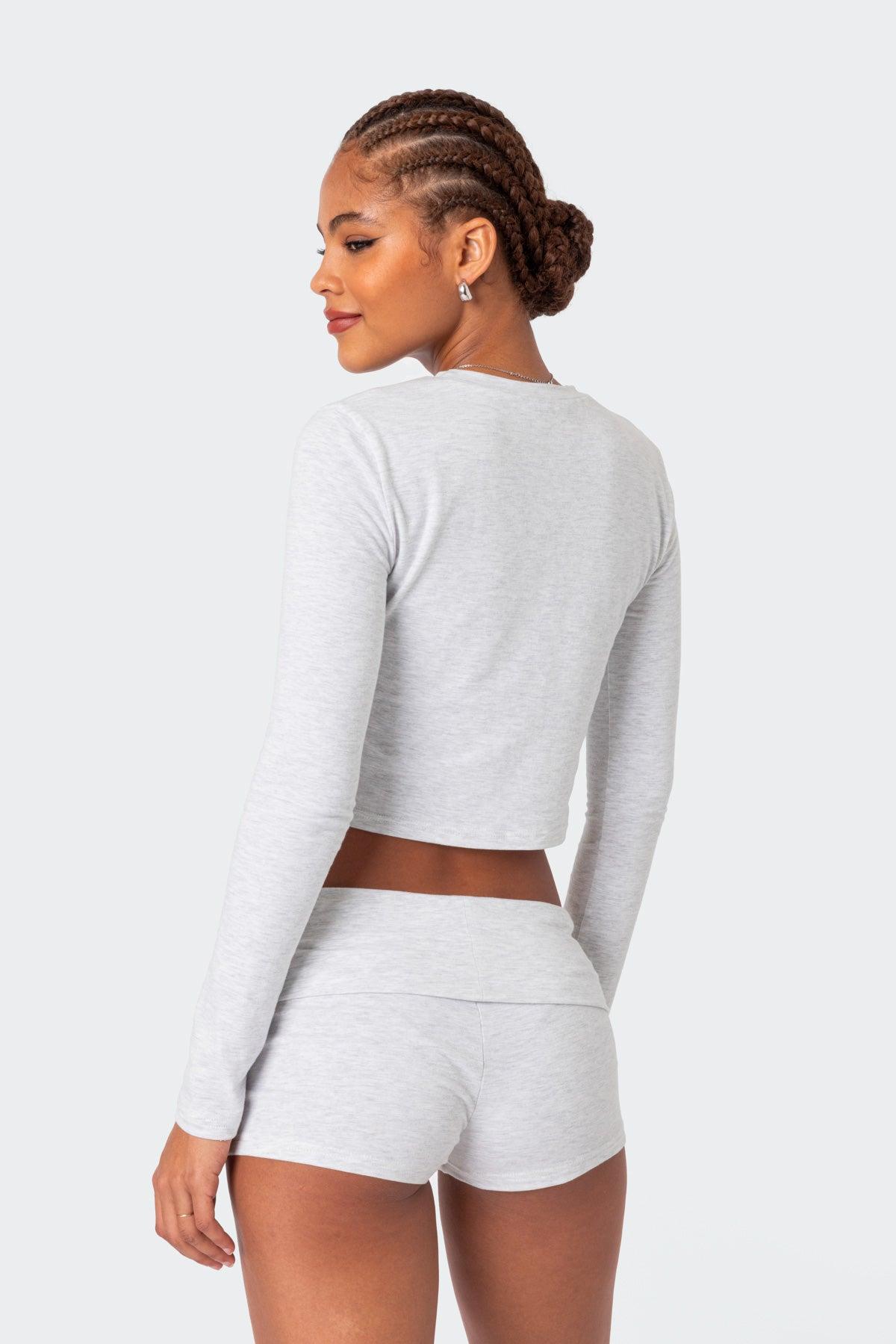 Meg Long Sleeve Top Product Image