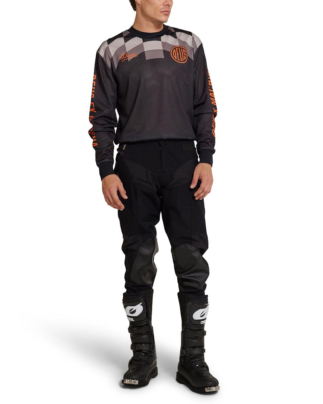 Moto Off Road Pant - Black Product Image