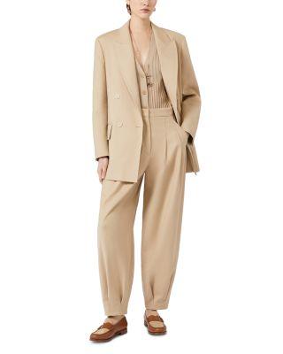 Double Breasted Blazer Product Image