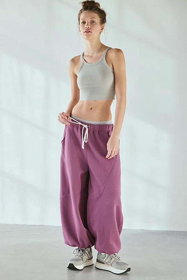 Out From Under Kai Extreme Barrel Joggers Pant Womens at Urban Outfitters Product Image
