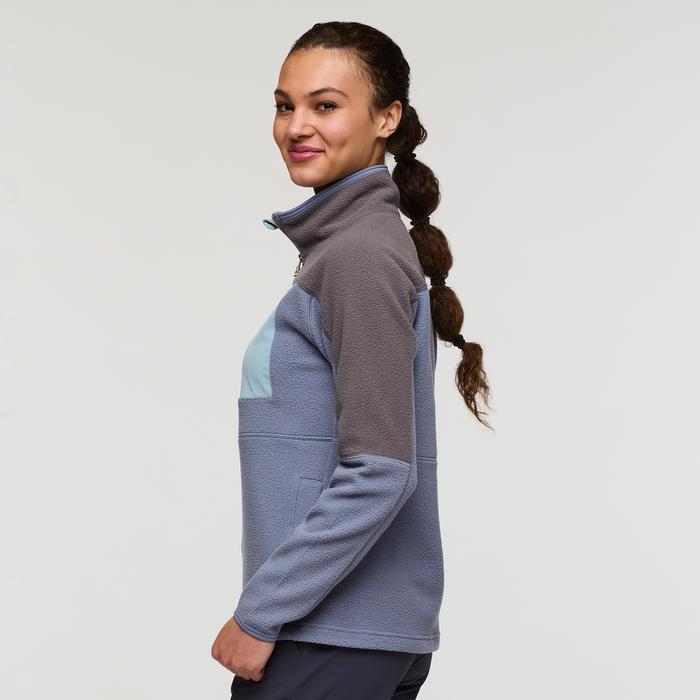 Abrazo Fleece Half-Zip Jacket - Women's Product Image