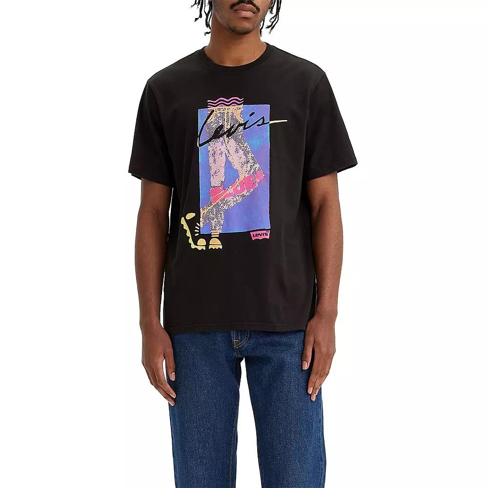 Men's Levi's® Classic Graphic Tee,  Product Image