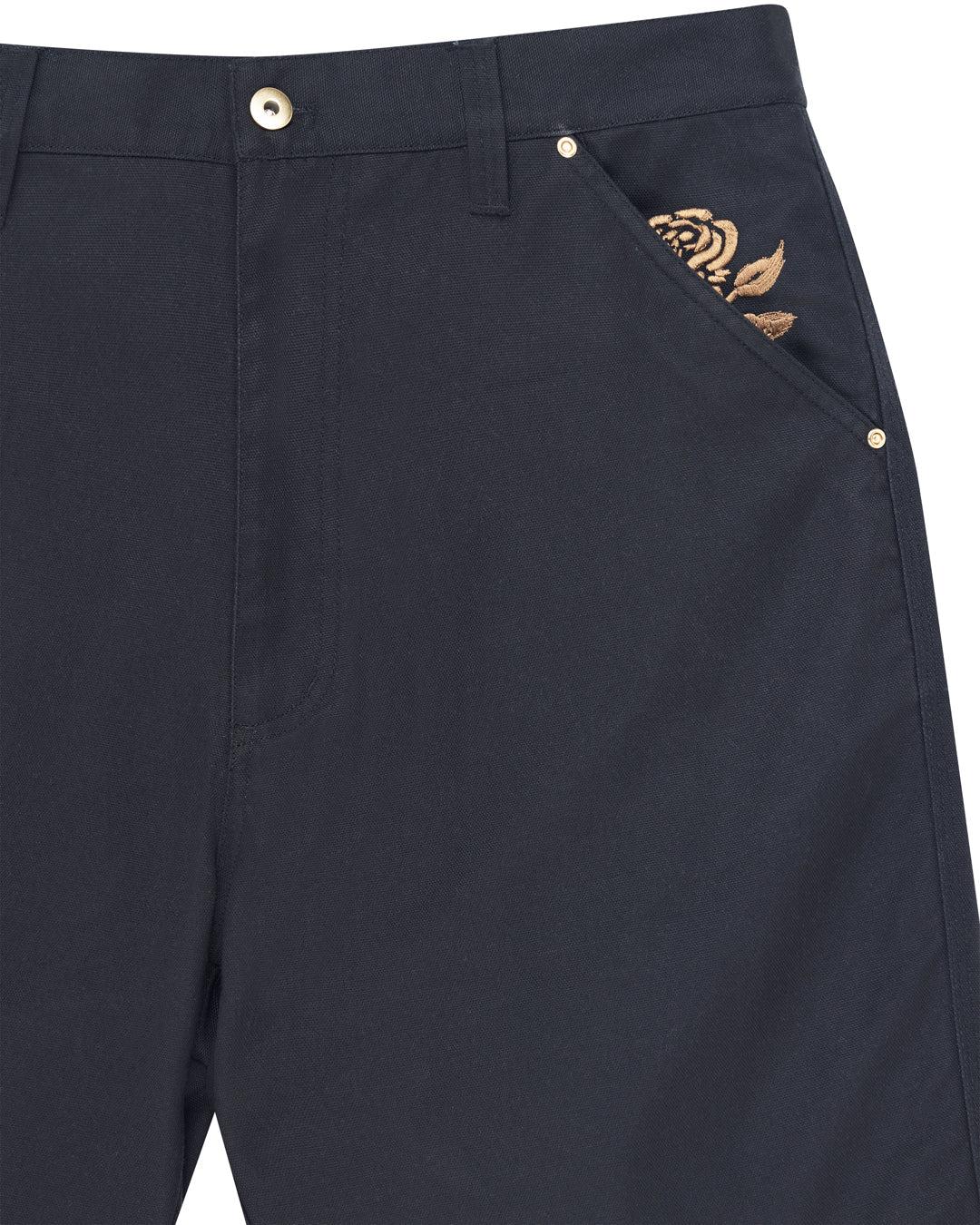 Deus Ex Attaquer Special Attaq Short - Black Product Image