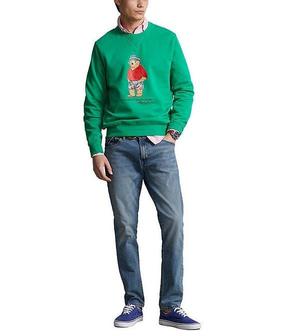 Polo Ralph Lauren Sullivan Slim-Fit Stretch Jeans Product Image