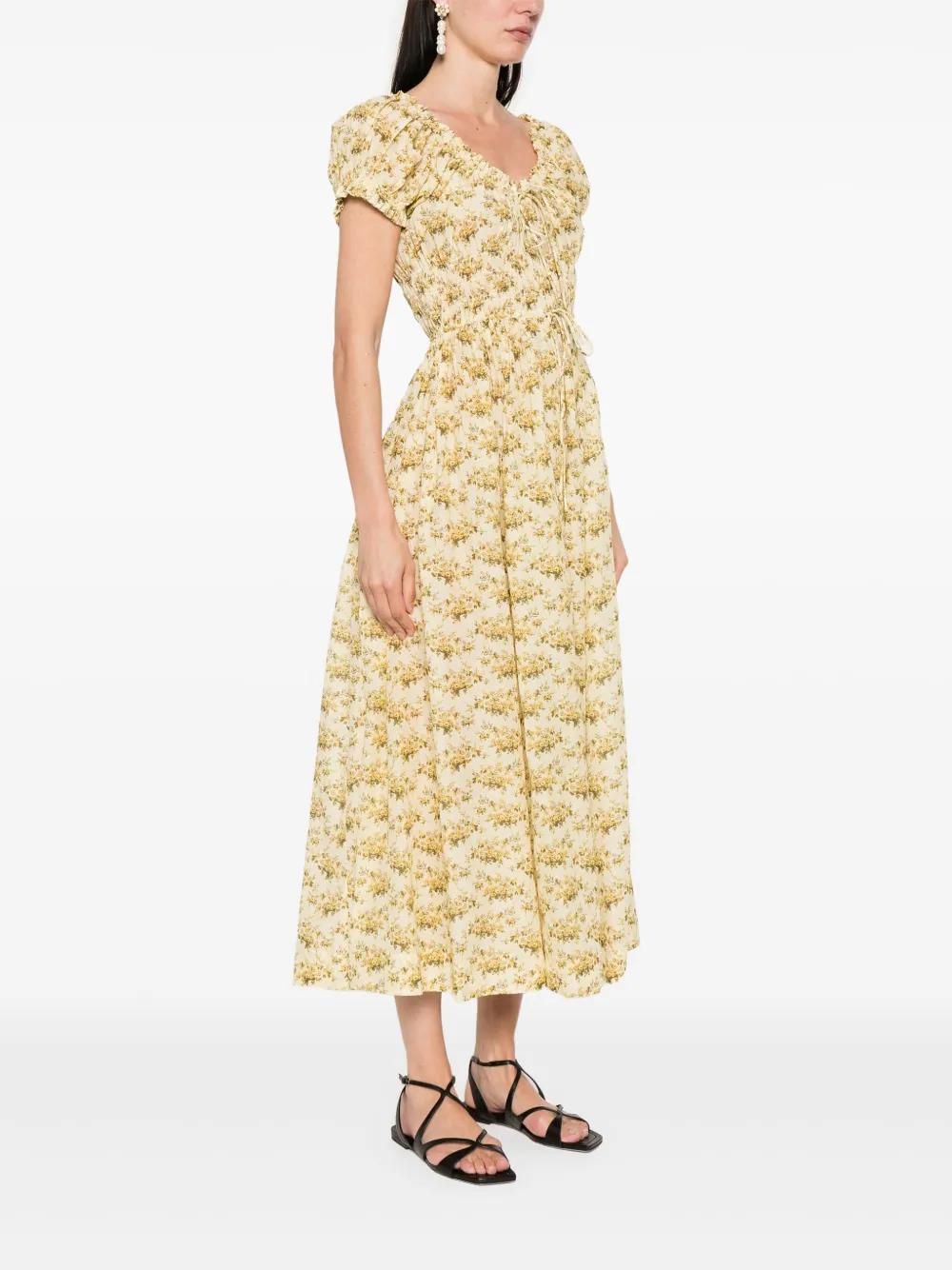 Ashlynn maxi dress Product Image