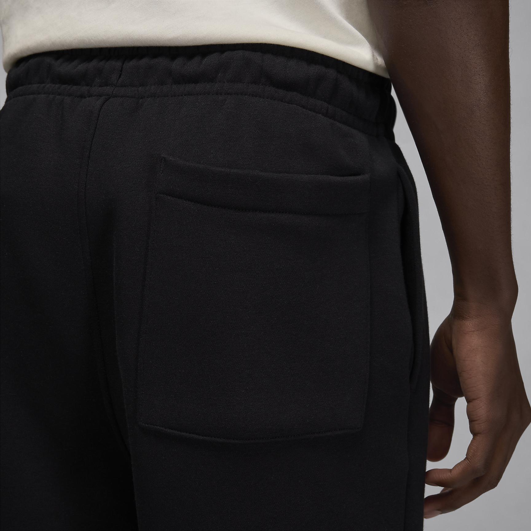 Mens Jordan Brooklyn Fleece Shorts | FV7285-010 Product Image