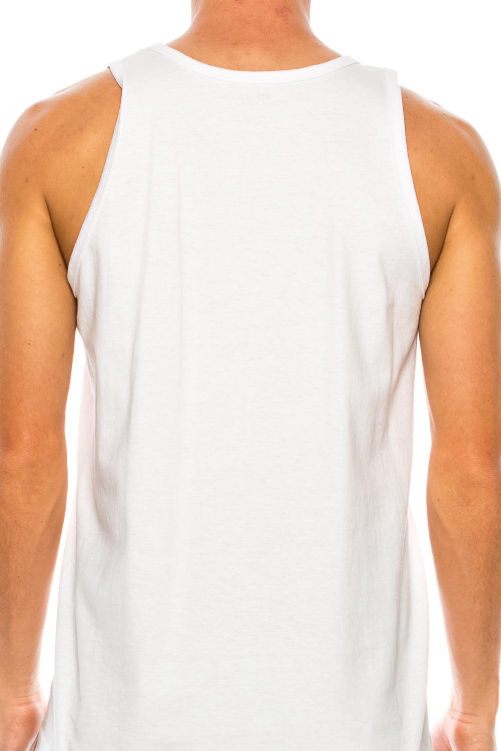 Shaka Wear 6.0 Oz Tank Top Male Product Image