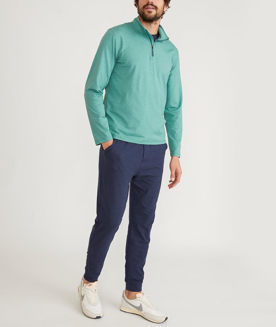 Re-Spun Sport Quarter Zip Product Image