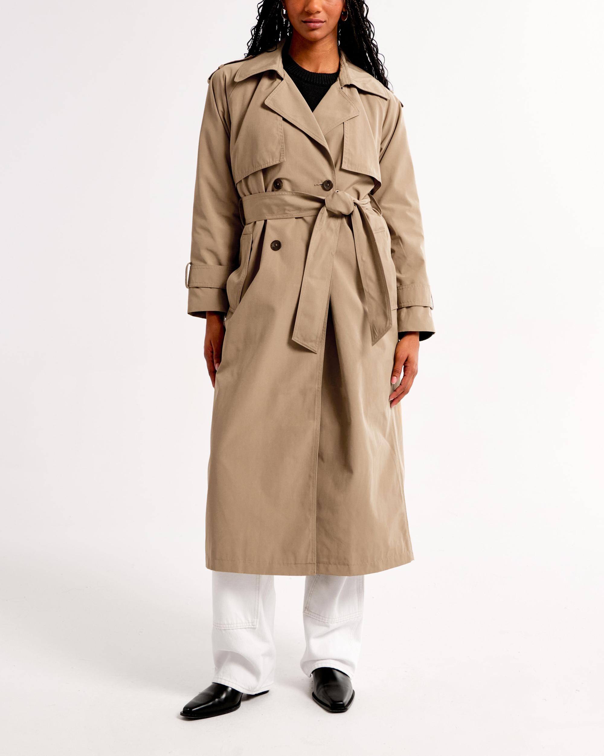 Classic Trench Coat Product Image