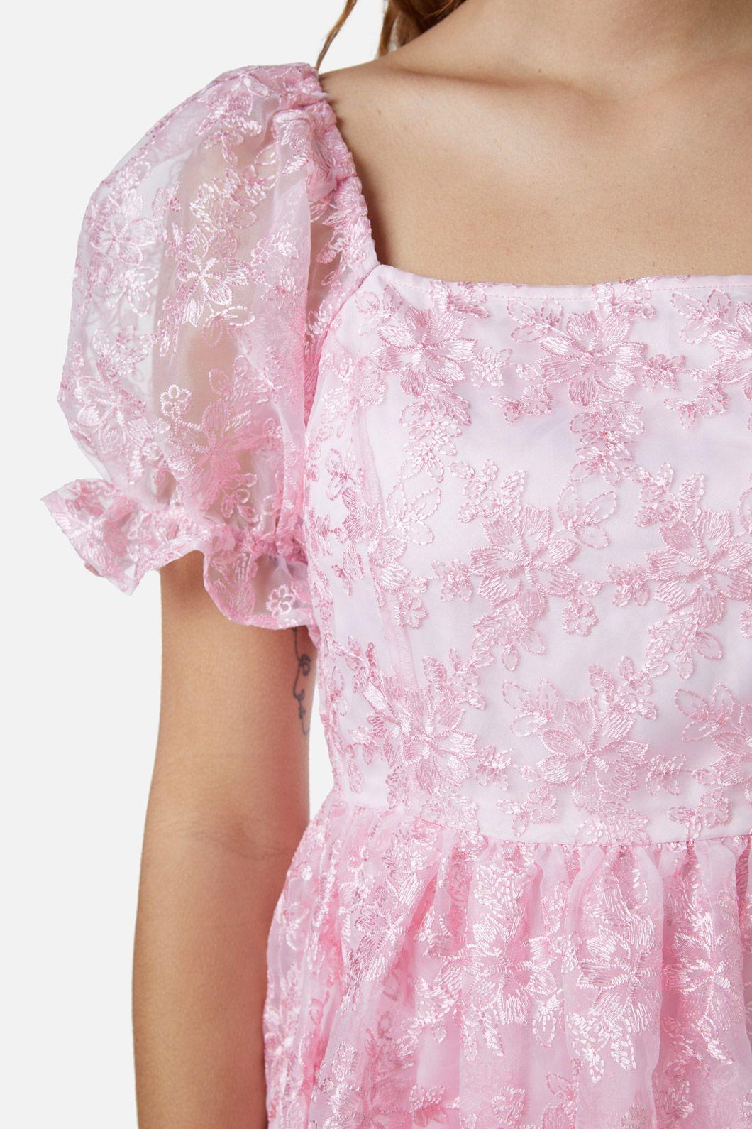 Amaretto Mini Dress Product Image