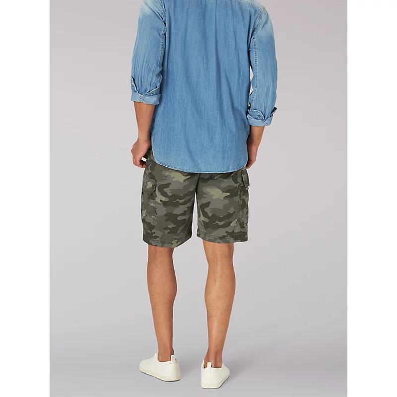 Men's Lee® 10.5" Extreme Motion Crossroads Cargo Shorts,  Product Image
