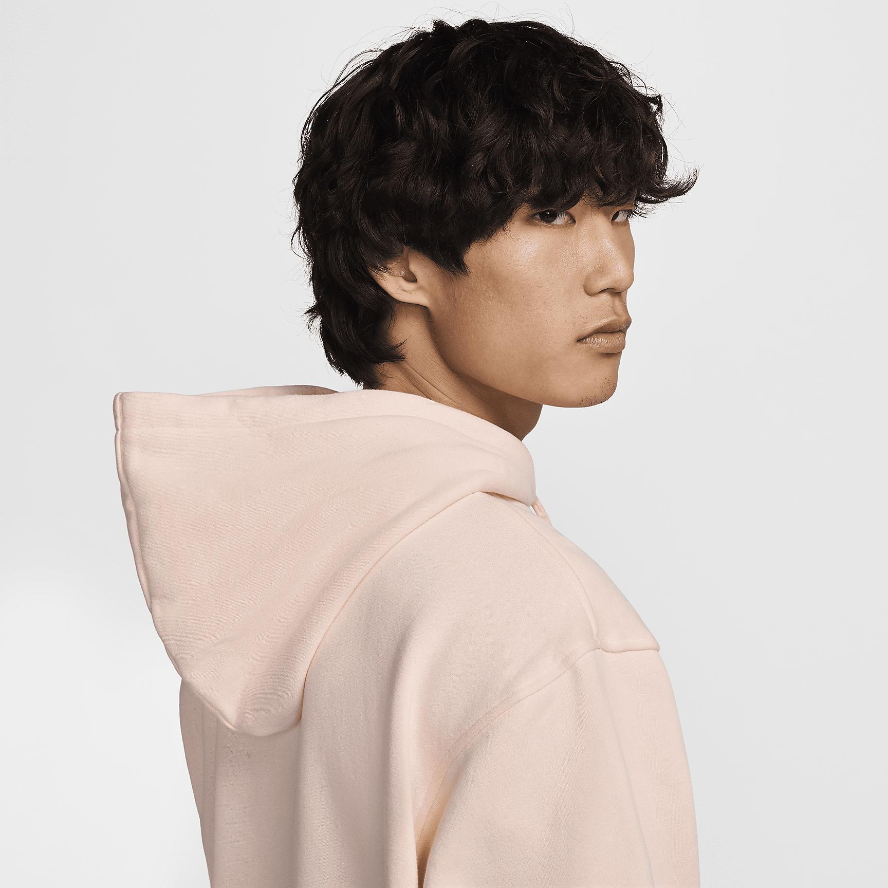 Sabrina Fleece Basketball Hoodie Product Image