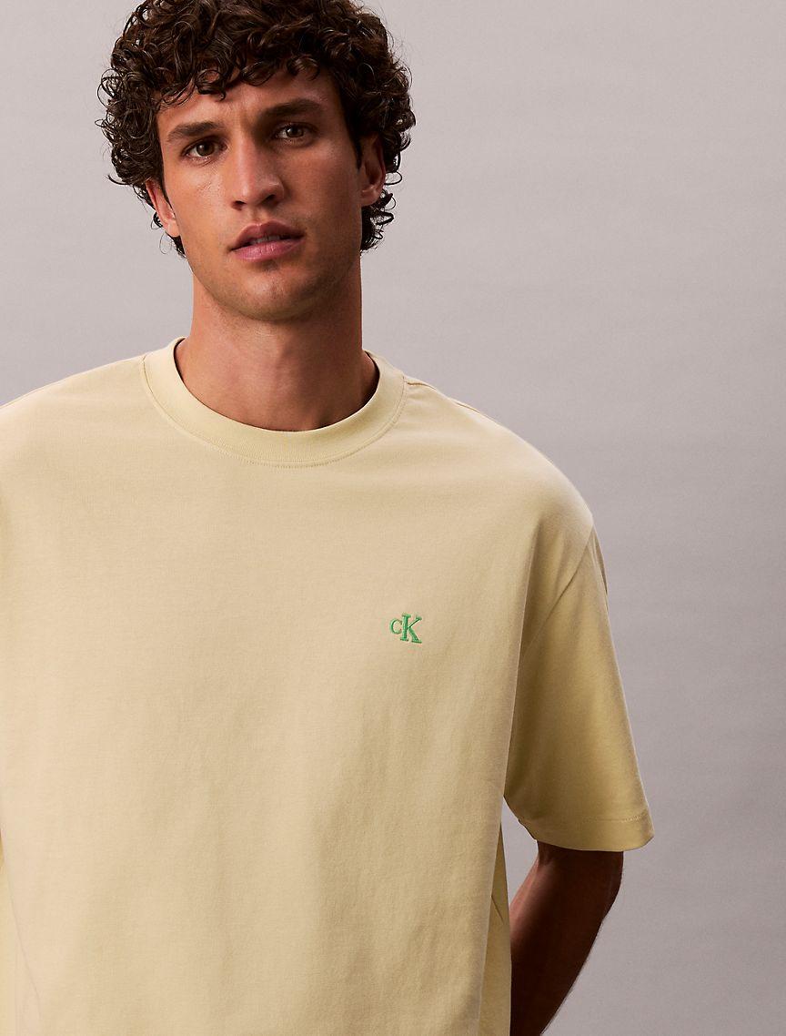 Archive Logo Relaxed Crewneck T-Shirt Product Image