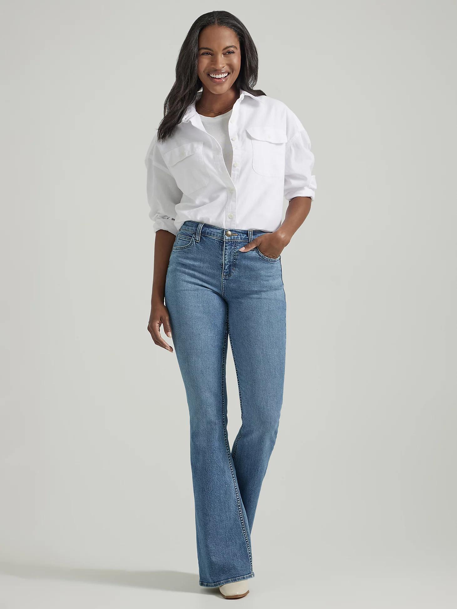 Women's Legendary Flare Jean | Women's Jeans | Lee® Product Image