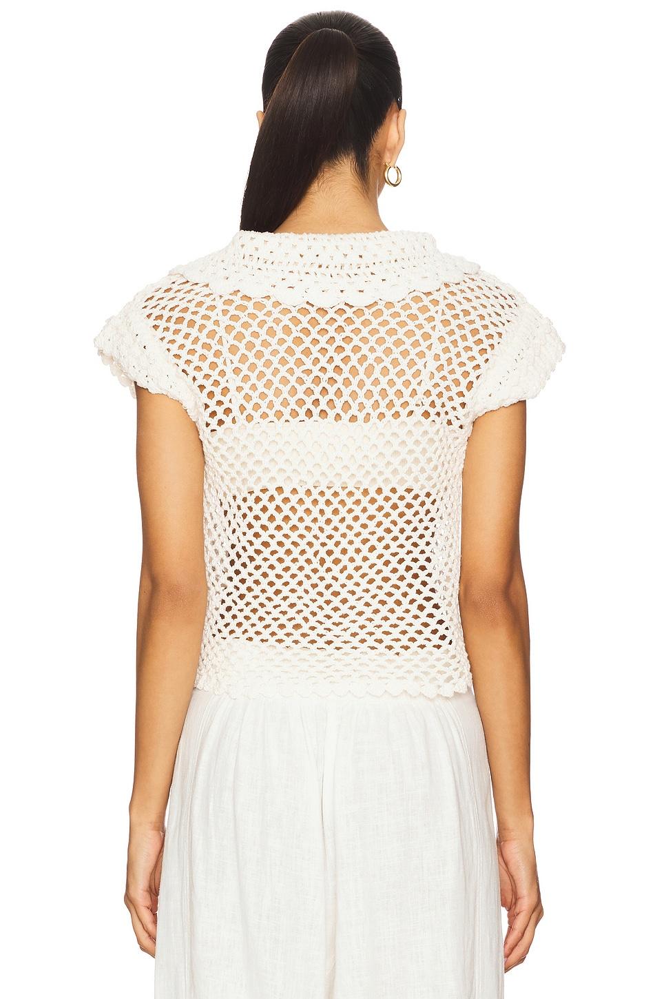 Lily Crochet Top Free People Product Image
