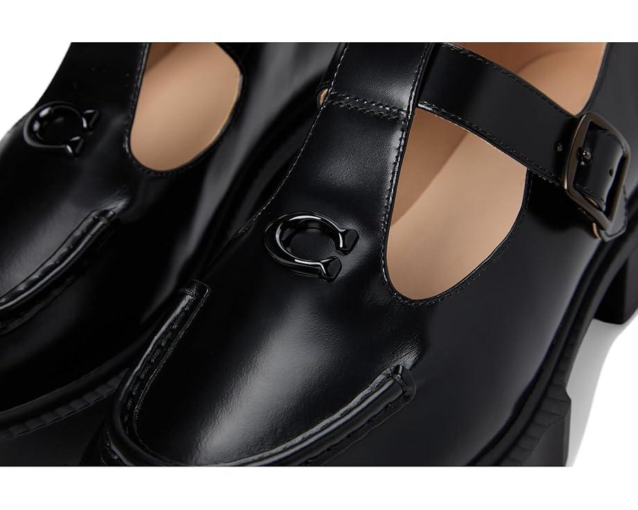 Women's COACH Liv Mary Jane Product Image