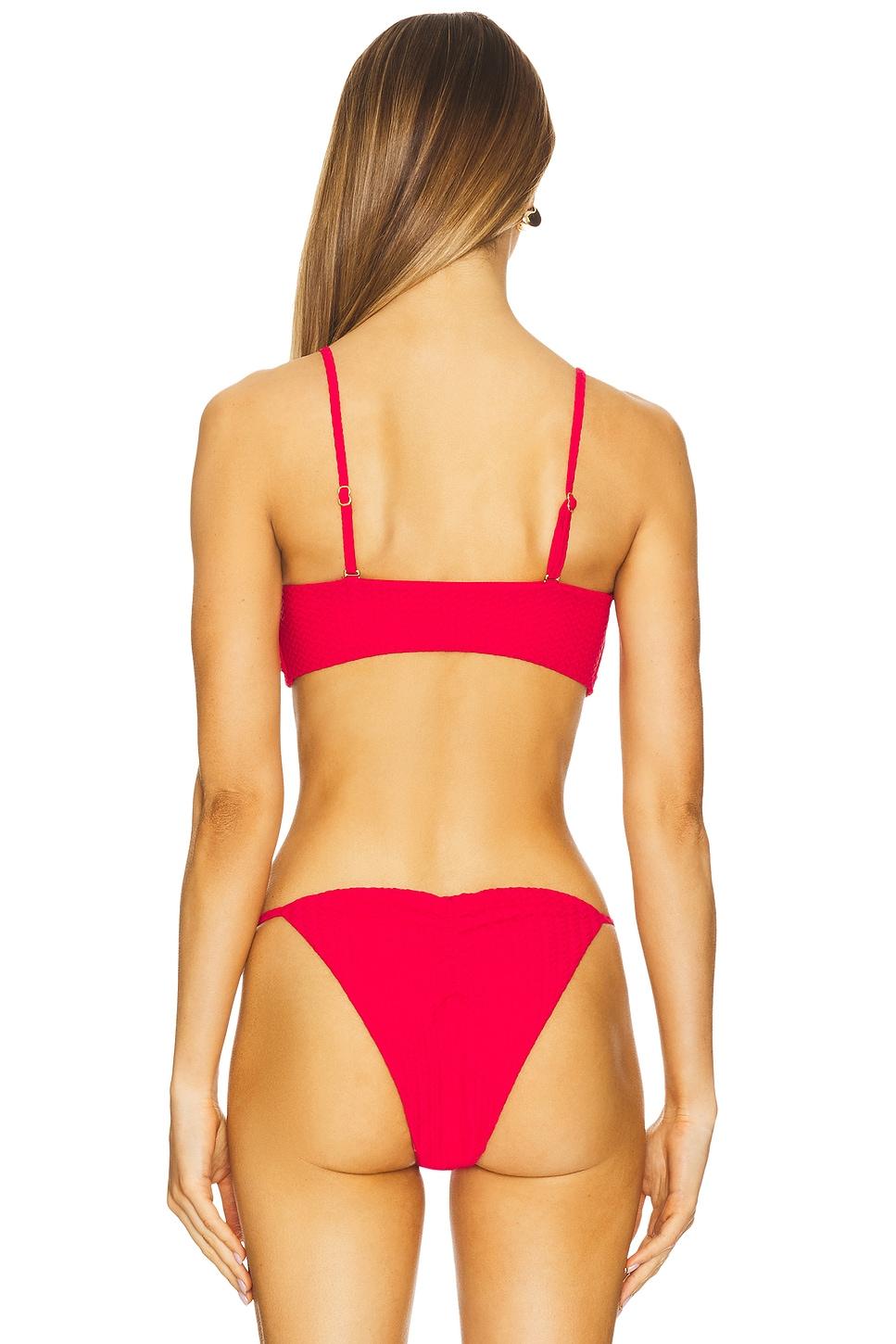 x REVOLVE Makis Bikini Top BOAMAR Product Image